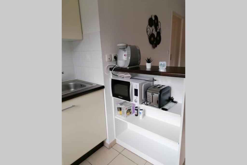 T2 Entier - Hyper Centre - Cosy Apartamento